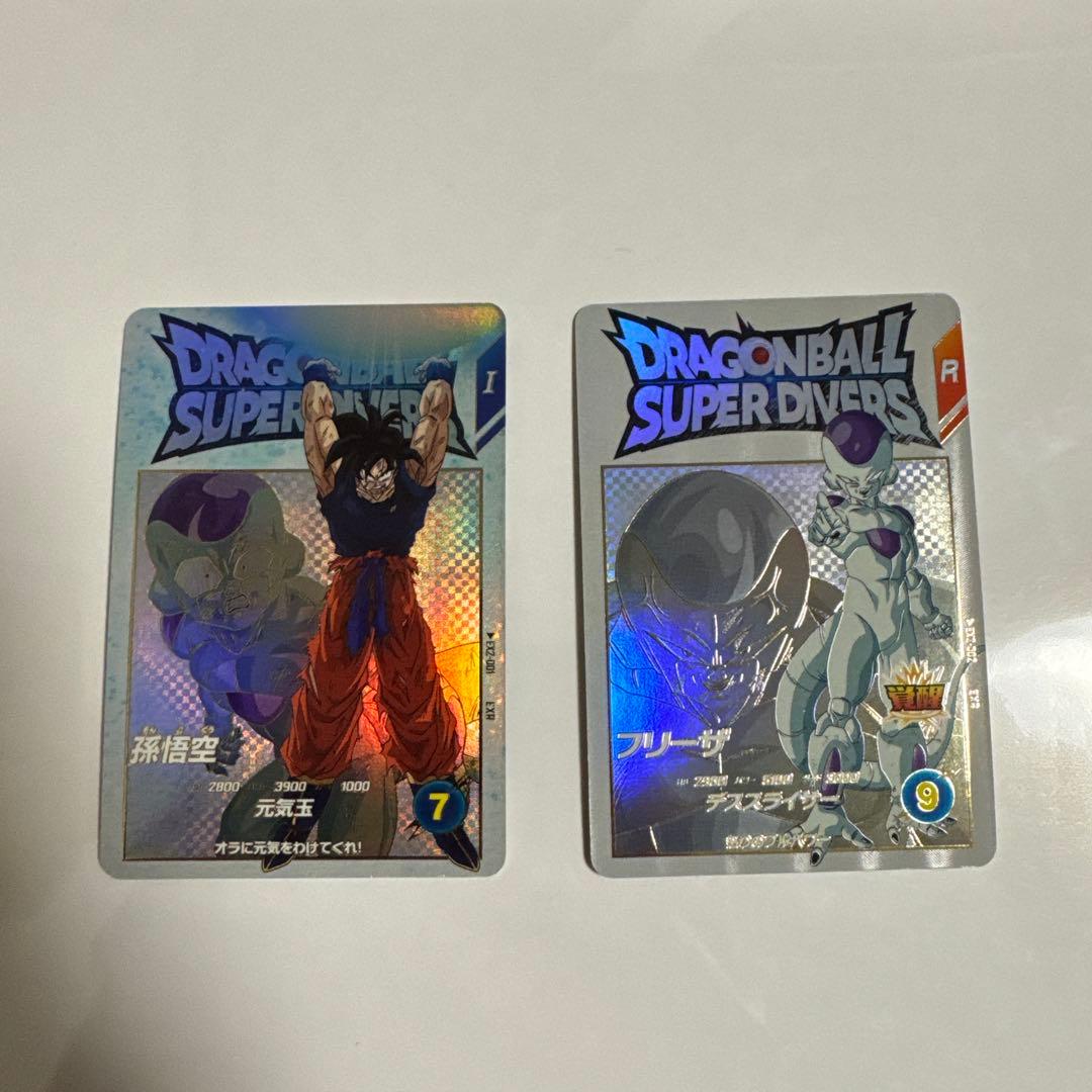 SDV2-018 孫悟空パラレル+おまけ7枚付き