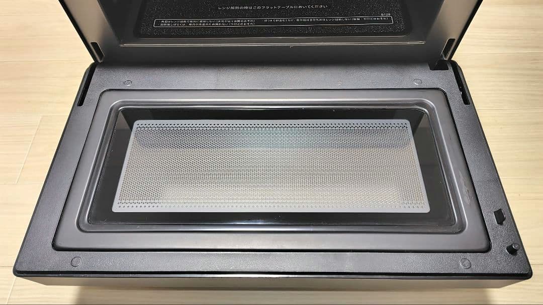 極美品 SHARP RE-WF182-B オーブンレンジ