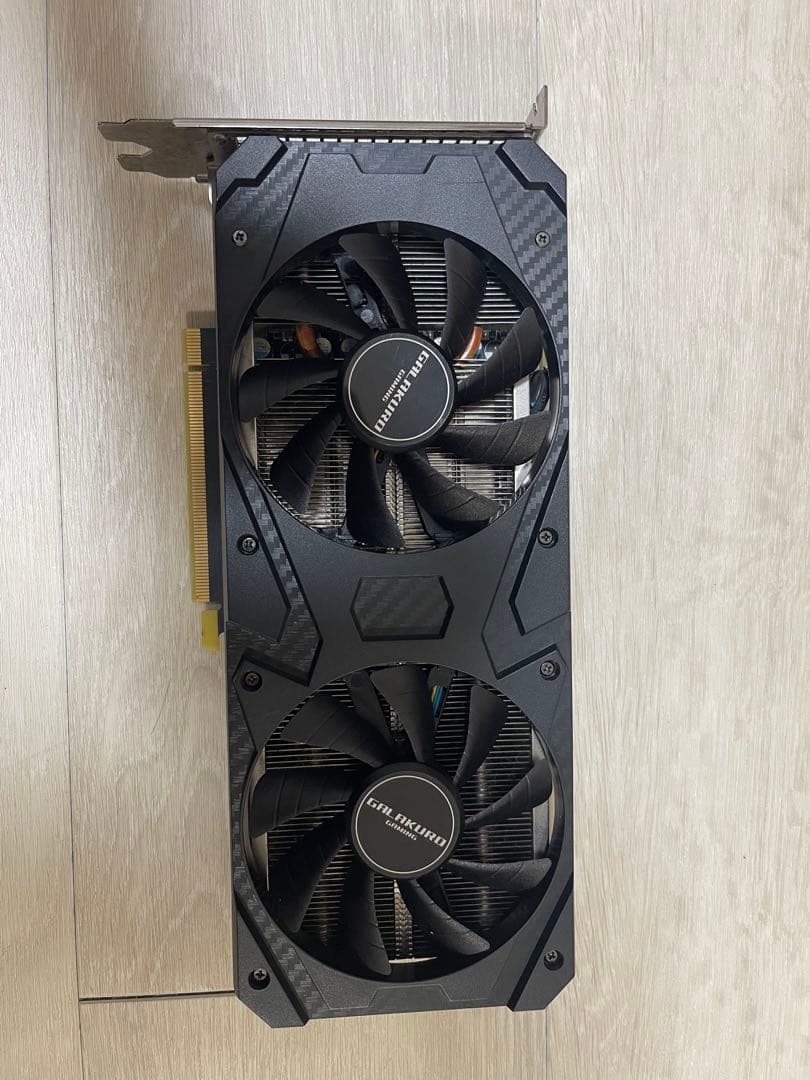 グラフィックボード・グラボ・ビデオカード RTX 3060ti