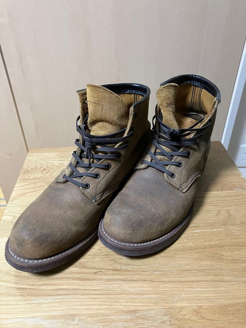 REDWING レッドウィング 9162 ブラックスミス　 26.5㎝