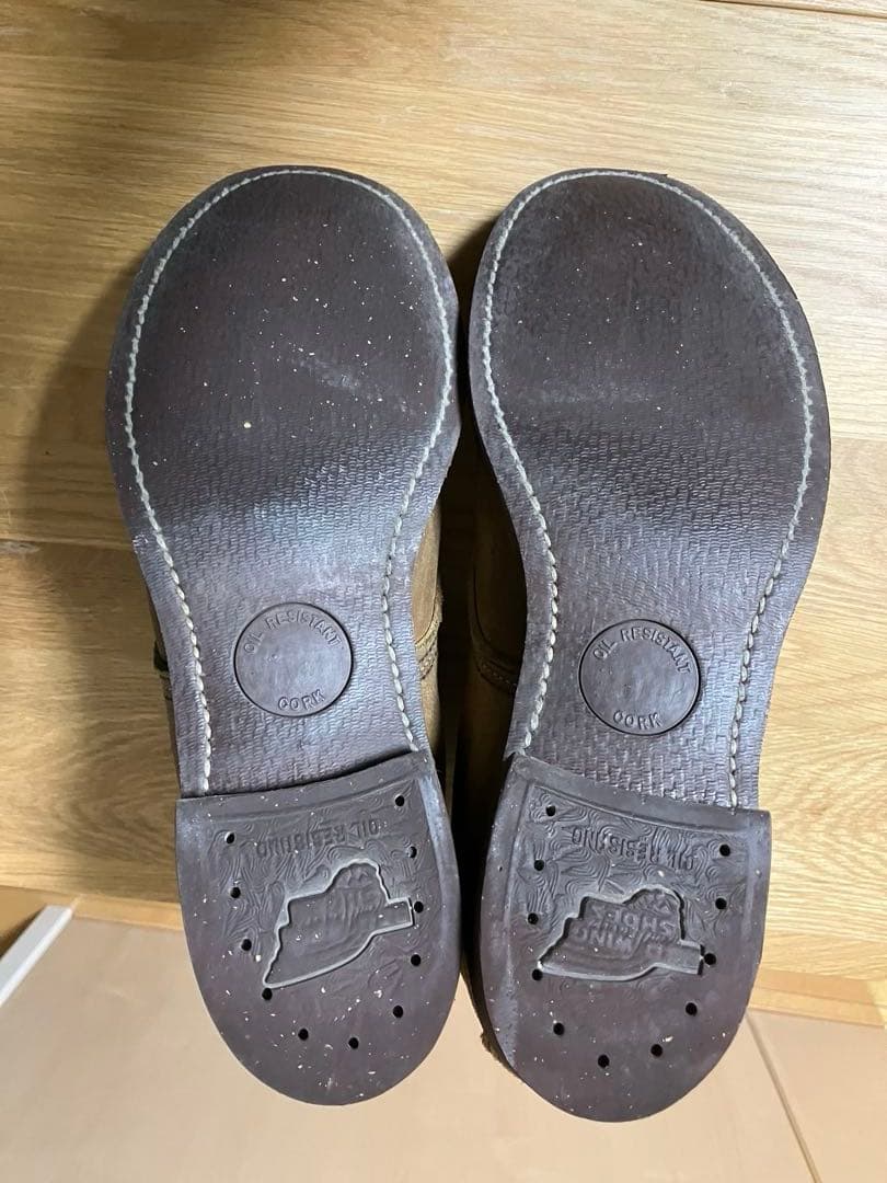 REDWING レッドウィング 9162 ブラックスミス　 26.5㎝