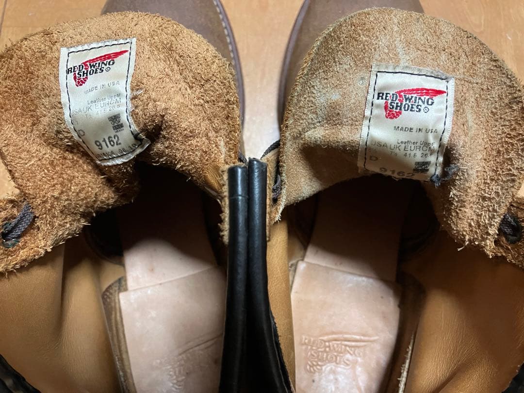 REDWING レッドウィング 9162 ブラックスミス　 26.5㎝
