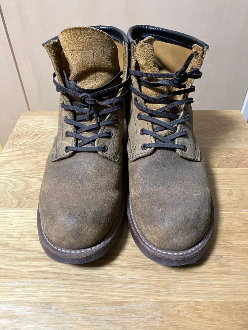 REDWING レッドウィング 9162 ブラックスミス　 26.5㎝