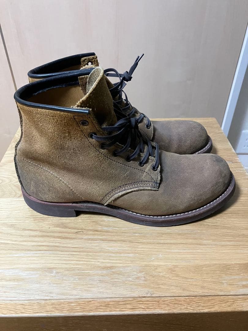 REDWING レッドウィング 9162 ブラックスミス　 26.5㎝