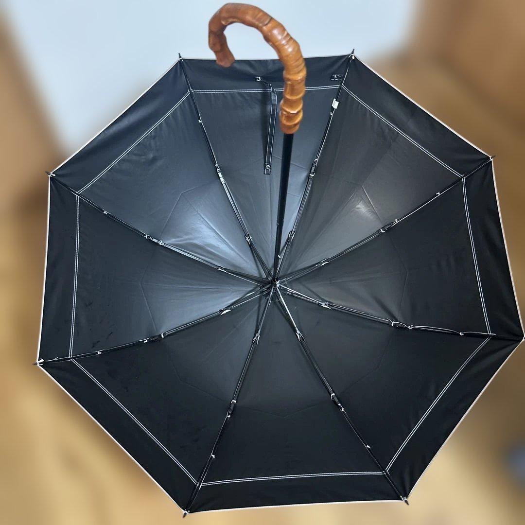 芦屋ロサブラン　2段折りショート ライトグレージュピンク