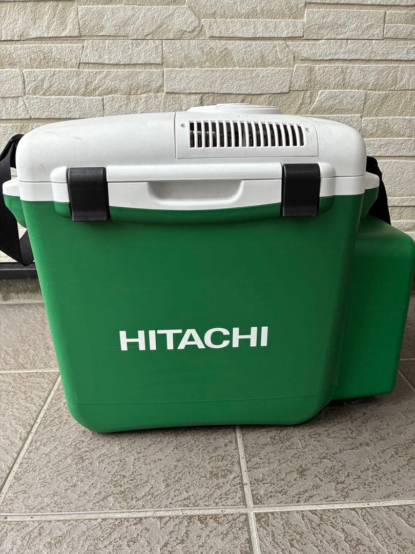 HITACHI コードレス冷温庫 UL18DSL 保冷温庫 クーラーボックス
