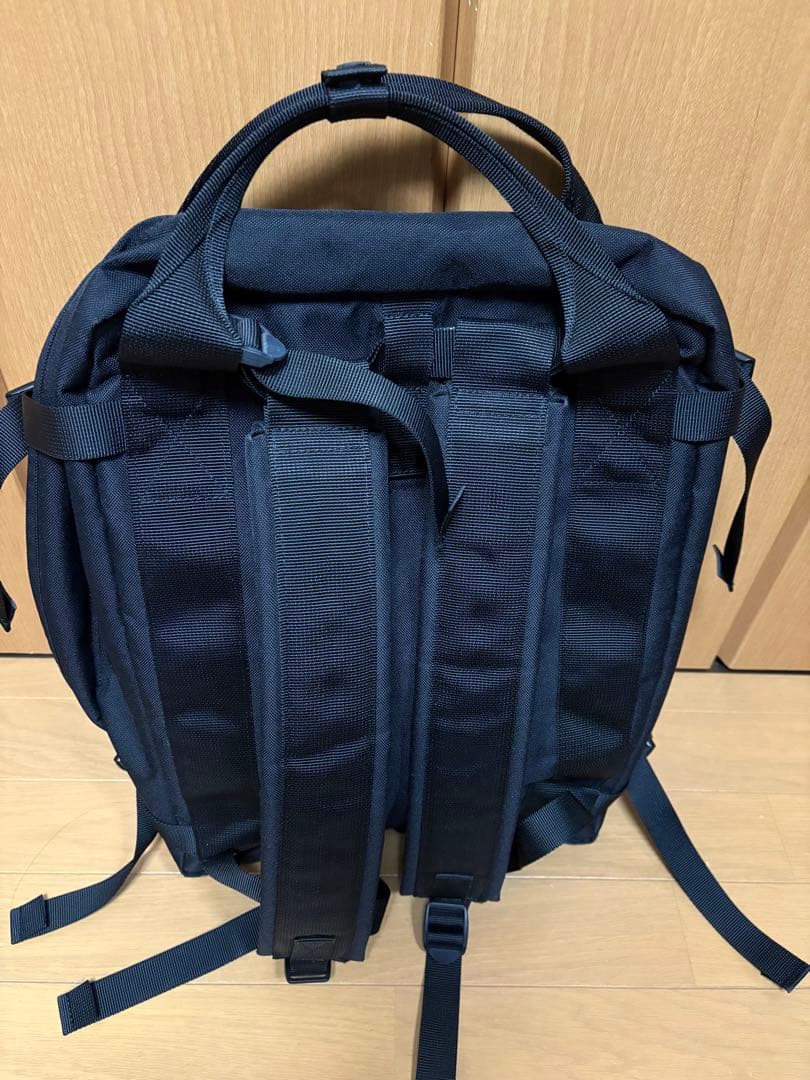 PORTER ポーター UNION リュックサック ブラック