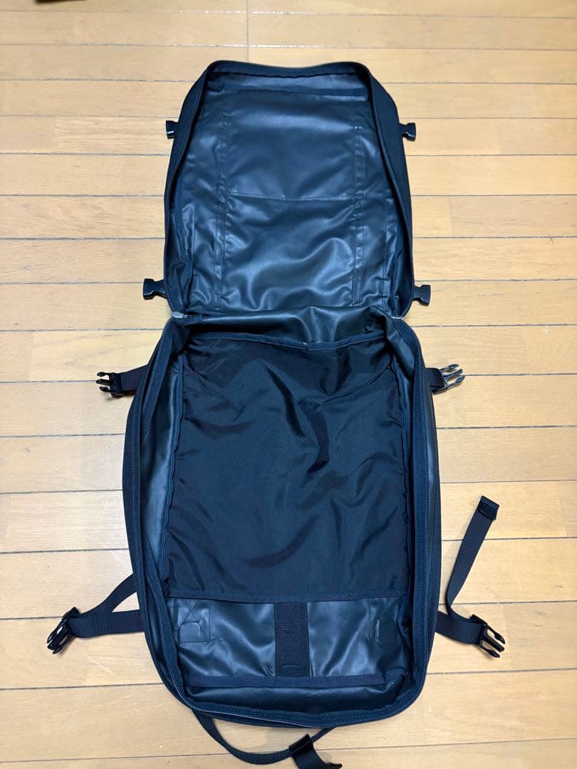 PORTER ポーター UNION リュックサック ブラック