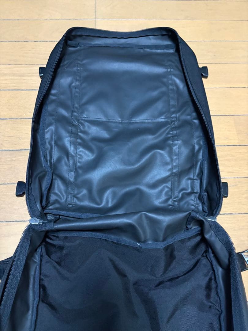 PORTER ポーター UNION リュックサック ブラック