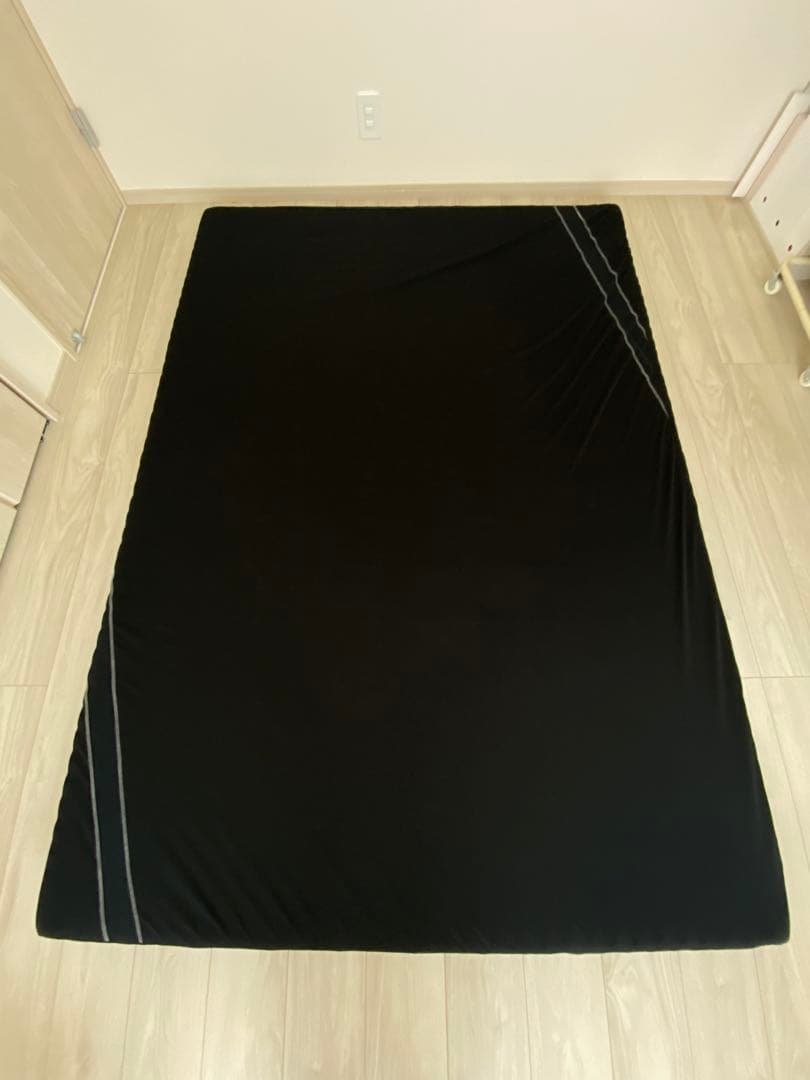 ニトリ　3層構造敷ふとん　ダブル　N-CUBE