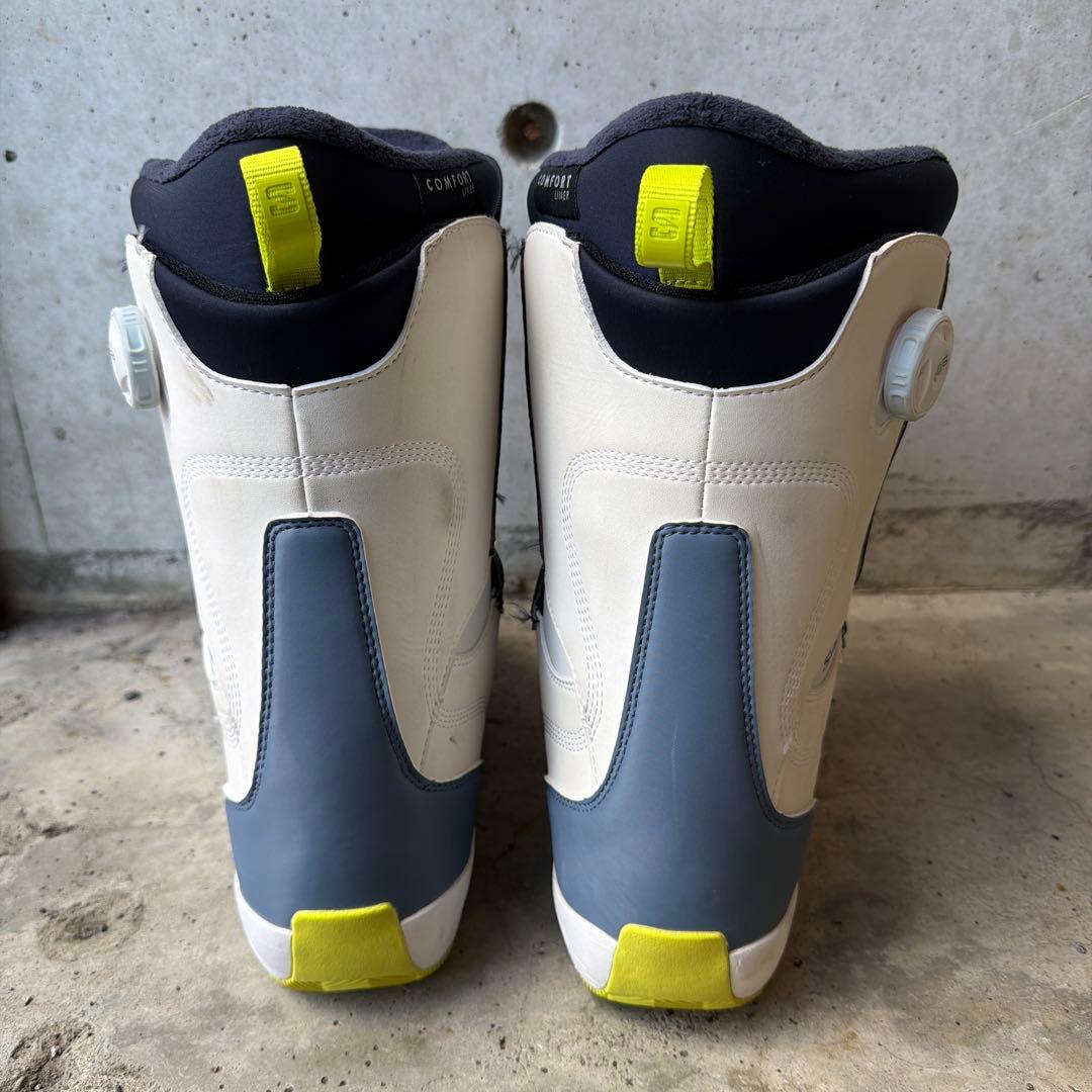 SALOMON IVY BOA SJ BOA レディース スノーボードブーツ