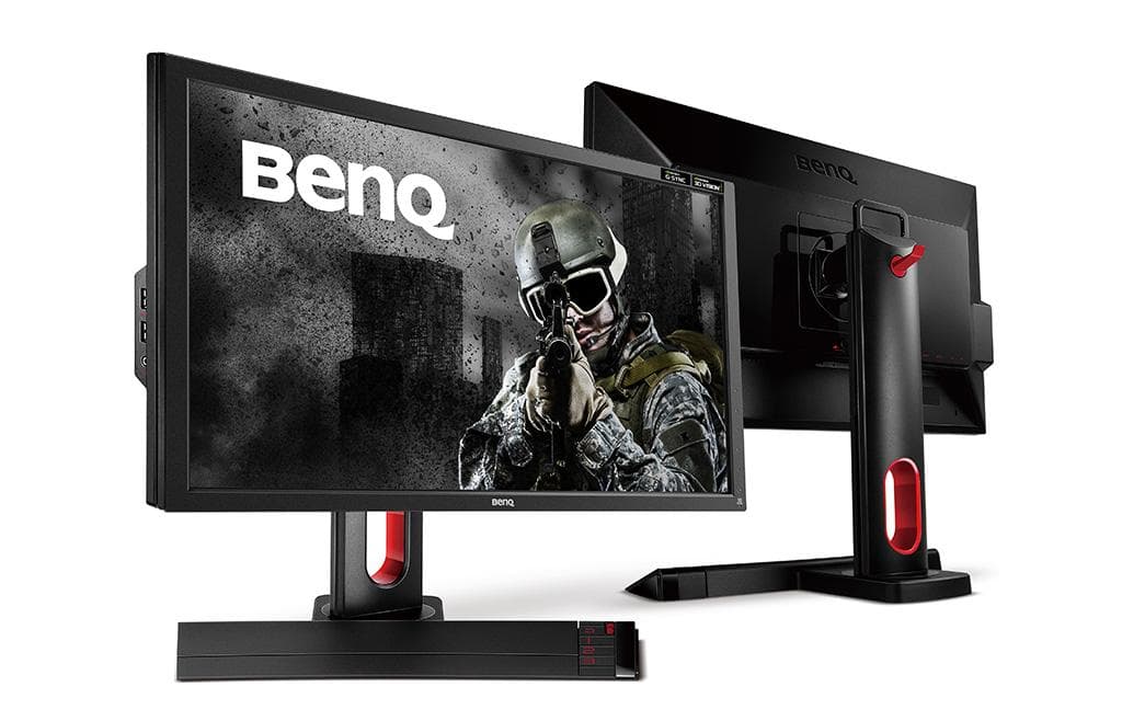 BenQ 24型ゲーミング液晶ディスプレイモニター XL2420G G-SYNC