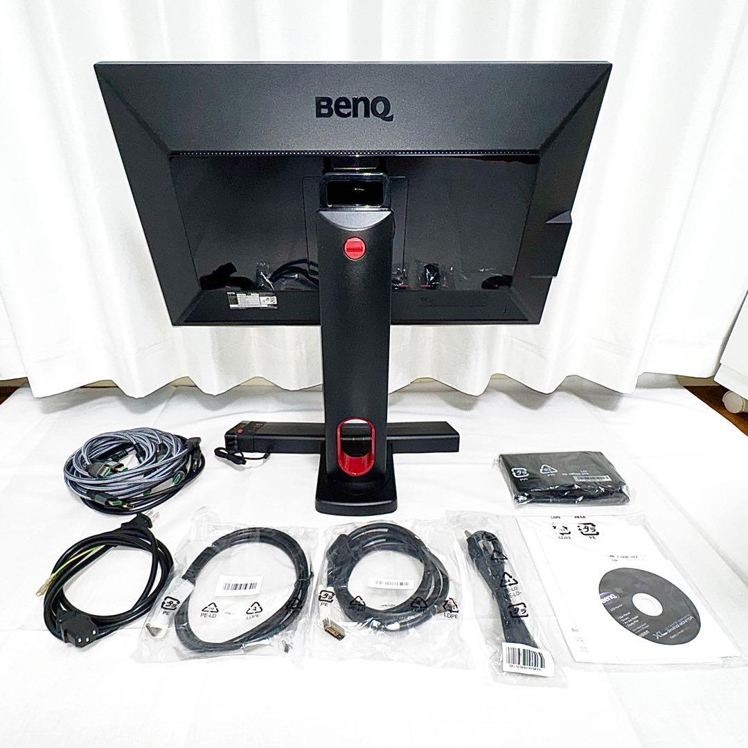 BenQ 24型ゲーミング液晶ディスプレイモニター XL2420G G-SYNC