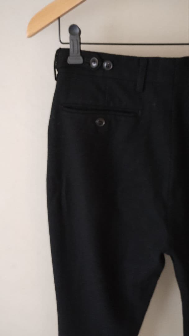 良ちゃん様 C6834 HYKEテーパードパンツ