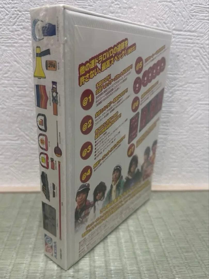 アキバ@DEEP DVD-BOX