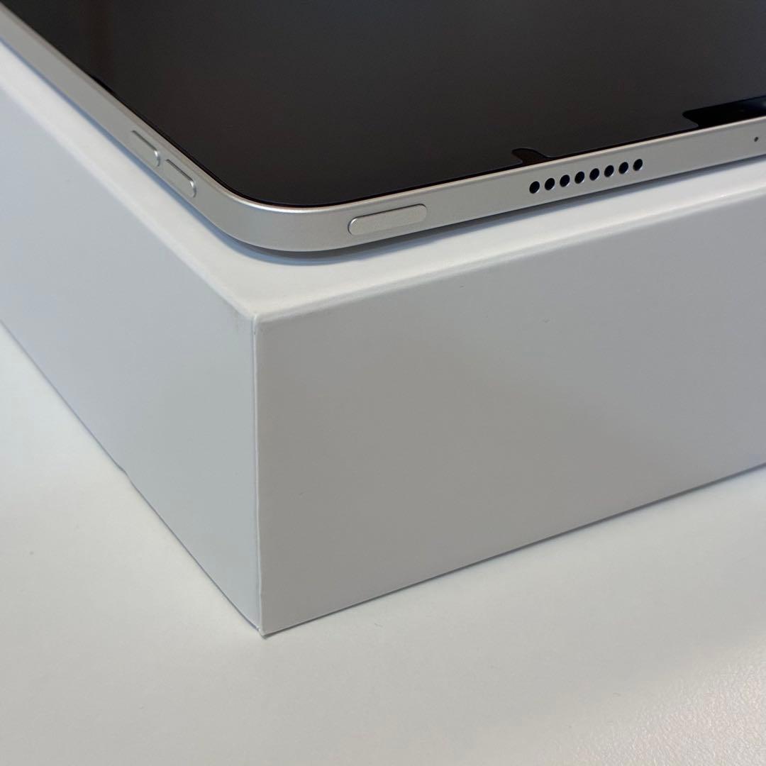 iPad Pro 11インチ 第4世代 Wi-Fi 256GB シルバー 超美品