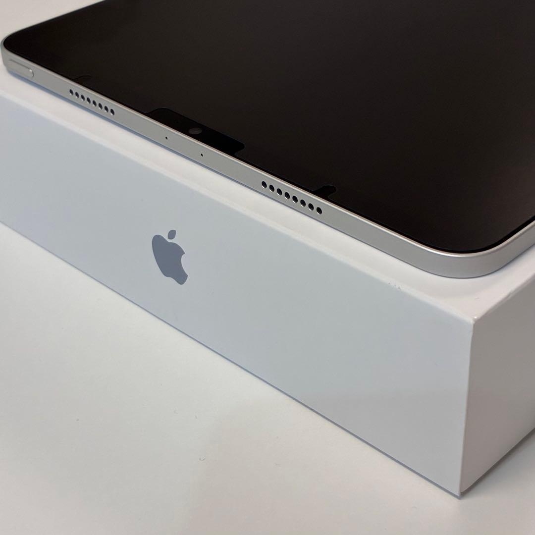iPad Pro 11インチ 第4世代 Wi-Fi 256GB シルバー 超美品