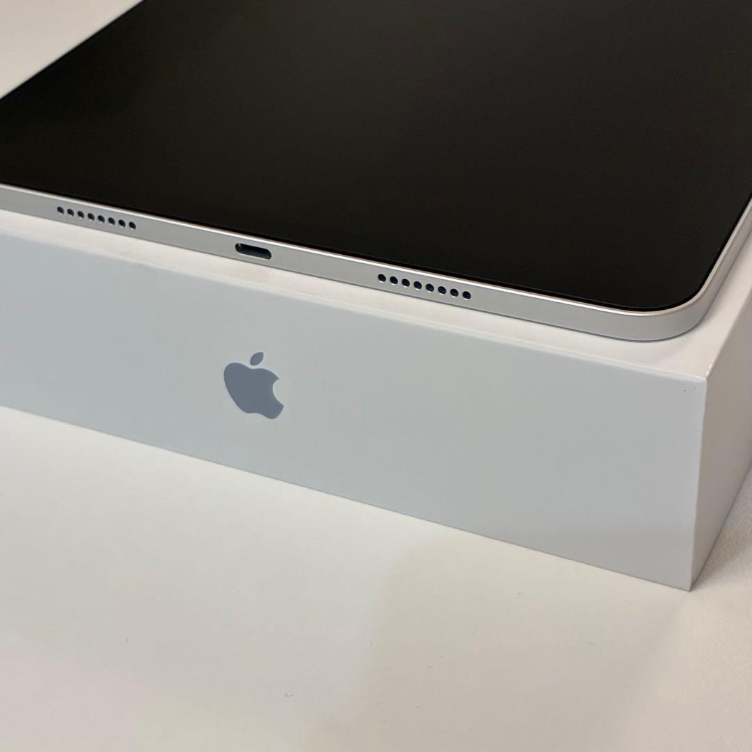 iPad Pro 11インチ 第4世代 Wi-Fi 256GB シルバー 超美品