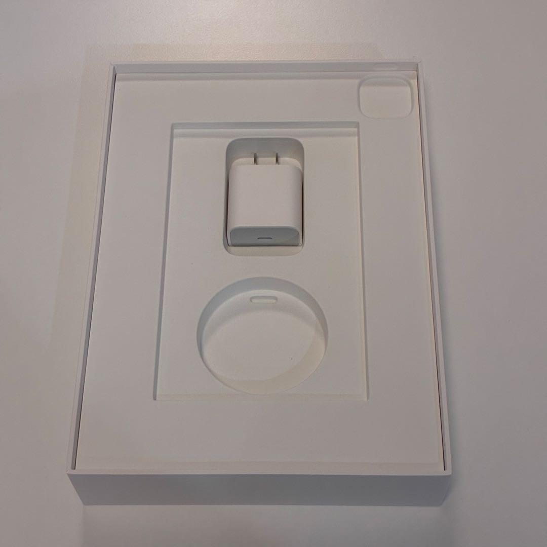 iPad Pro 11インチ 第4世代 Wi-Fi 256GB シルバー 超美品