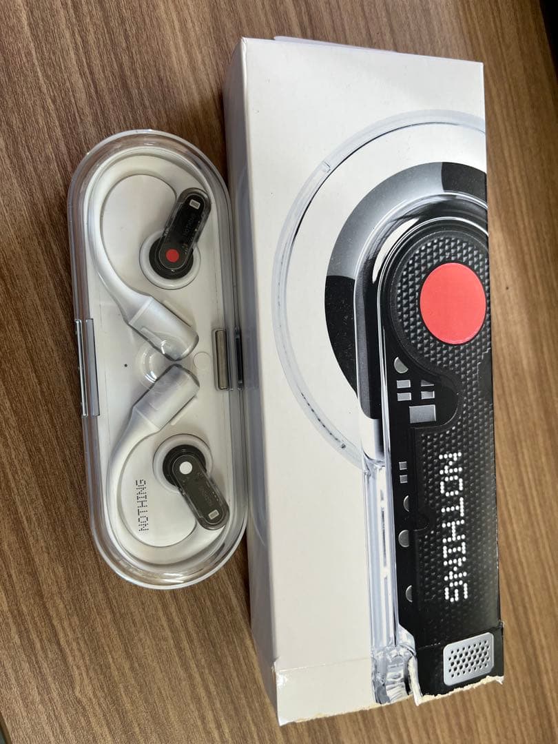 Nothing Ear (1) ワイヤレスイヤホン