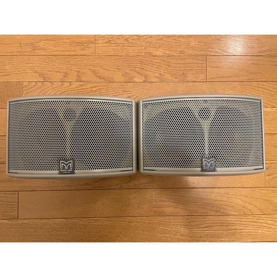 【美品・希少】Martin Audio AQ5