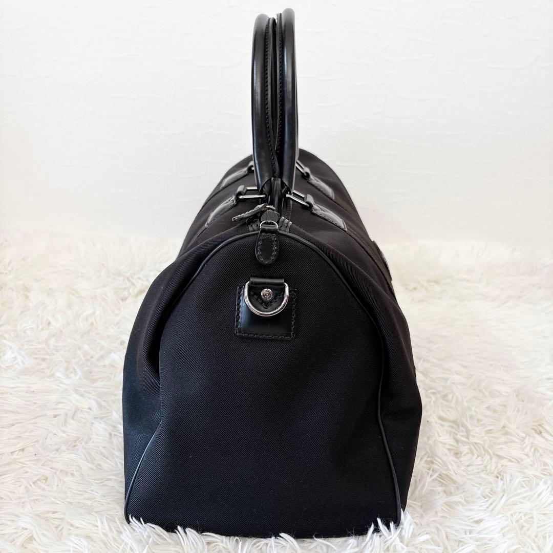 HUNTINGWORLD ハンティングワールド　ボストンバッグ　収納袋付き