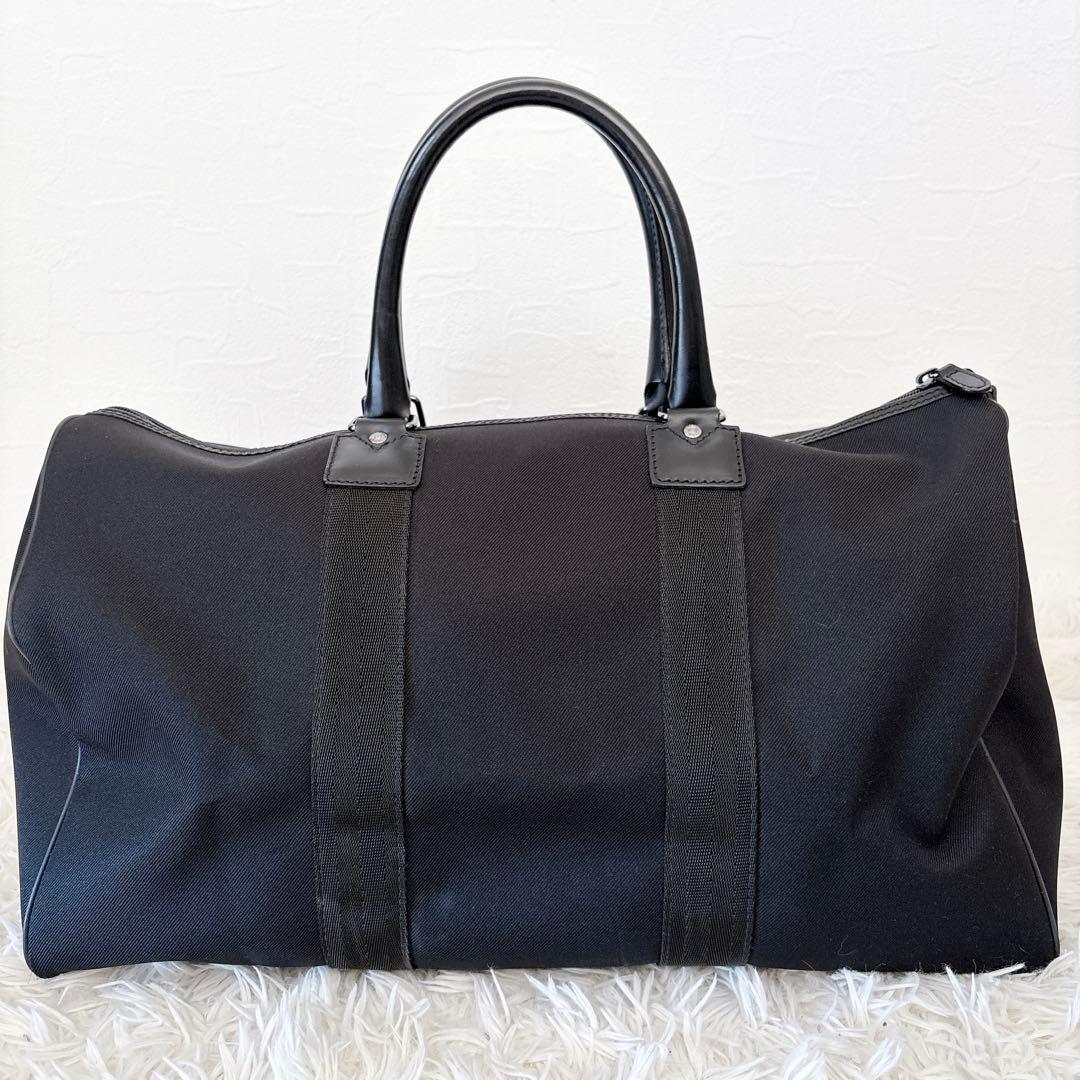 HUNTINGWORLD ハンティングワールド　ボストンバッグ　収納袋付き