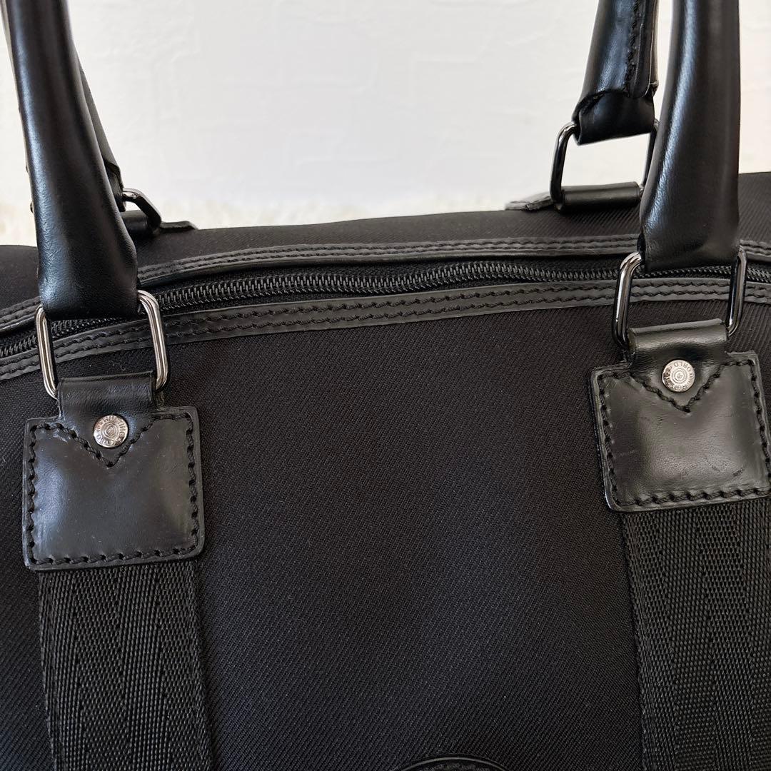 HUNTINGWORLD ハンティングワールド　ボストンバッグ　収納袋付き