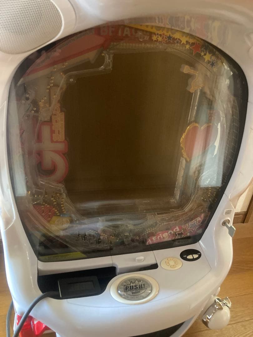 パチンコ実機 ガールフレンド(仮) 199ver オートプレイ可能