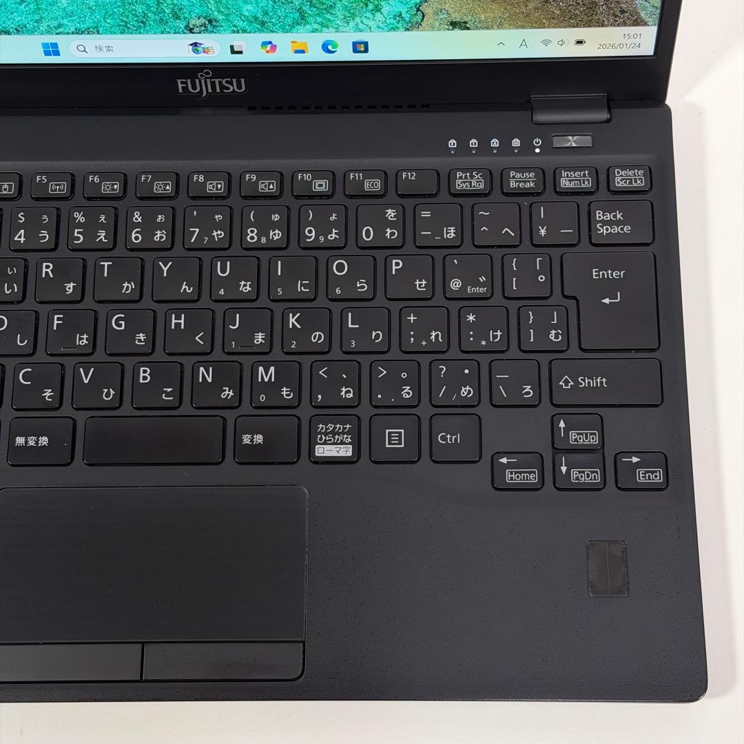 48.富士通 LIFEBOOK U9311/F i5-11 Office2024