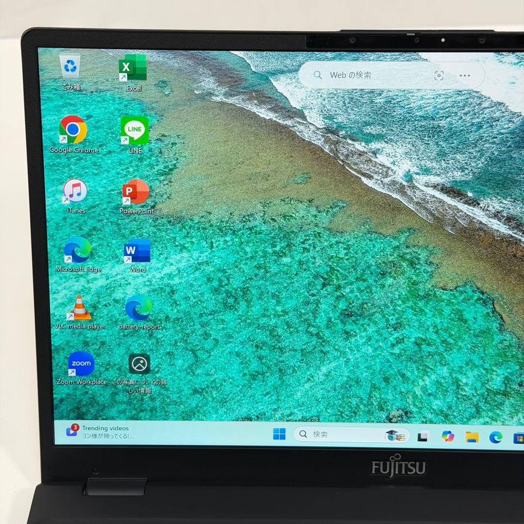 48.富士通 LIFEBOOK U9311/F i5-11 Office2024