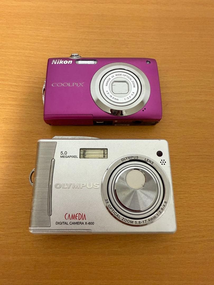 デジカメ　ジャンク