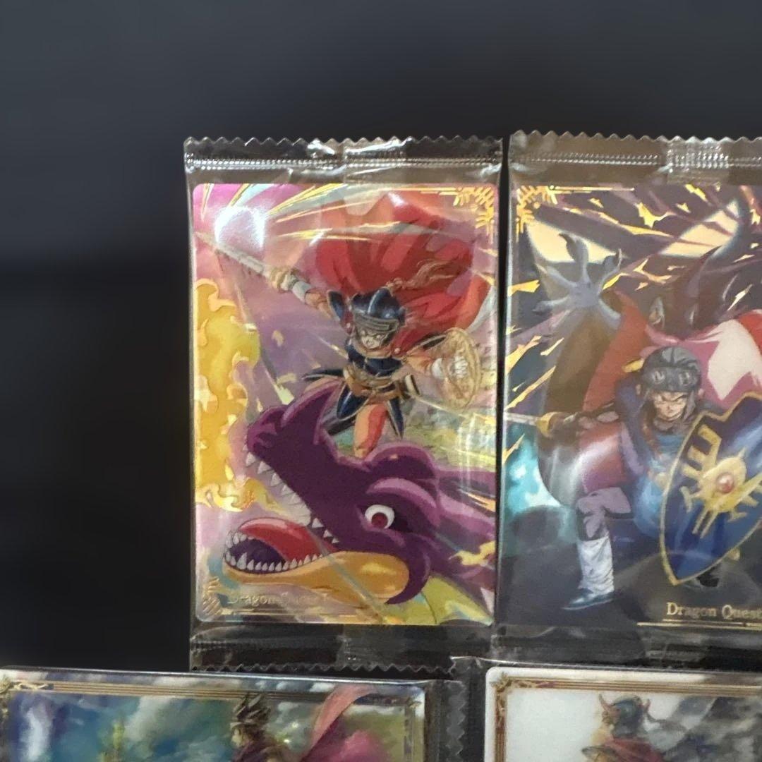 ドラゴンクエスト ウエハース 全33種類中　32種類セミコンプリートセット