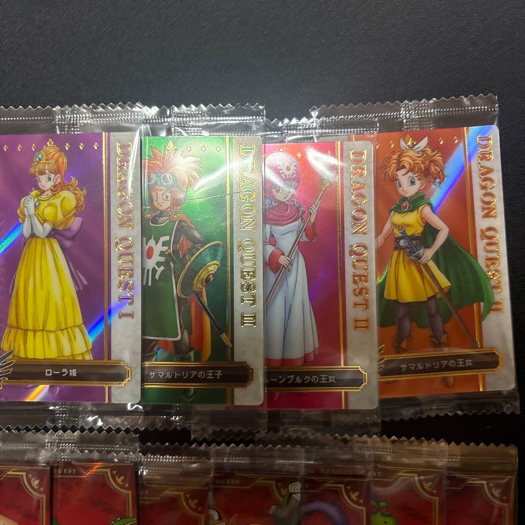 ドラゴンクエスト ウエハース 全33種類中　32種類セミコンプリートセット
