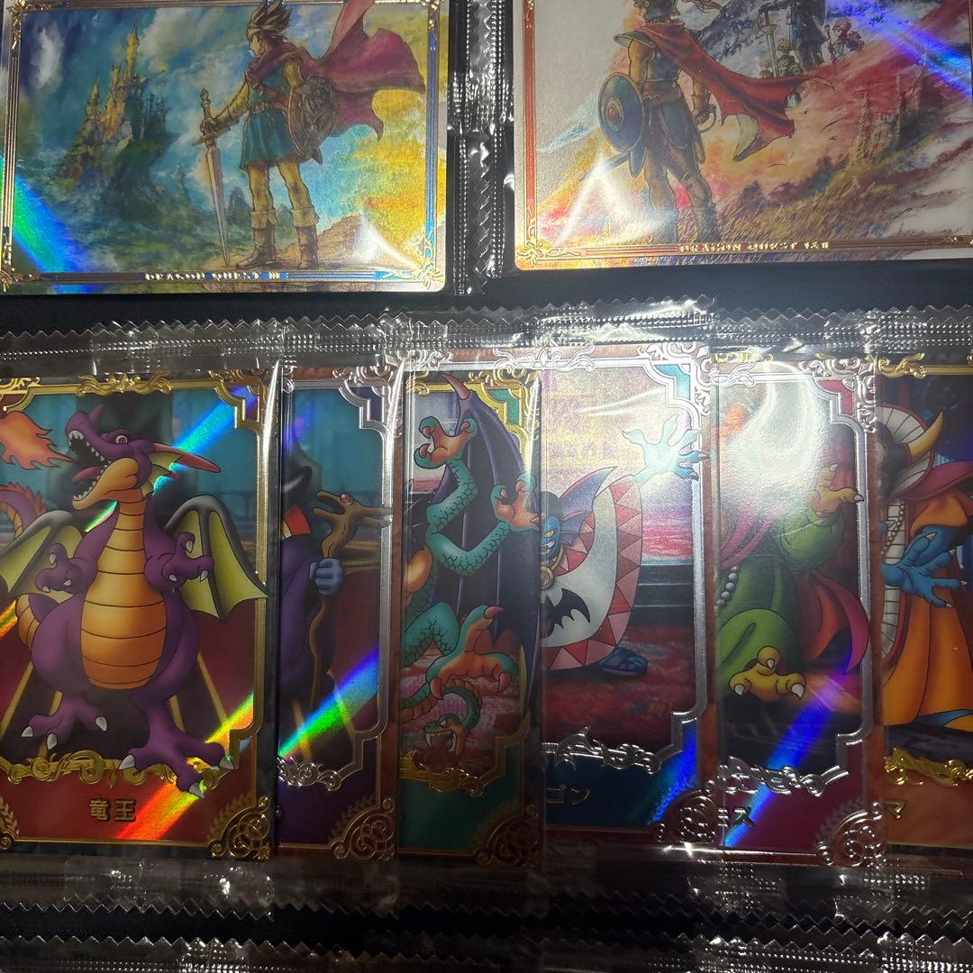 ドラゴンクエスト ウエハース 全33種類中　32種類セミコンプリートセット