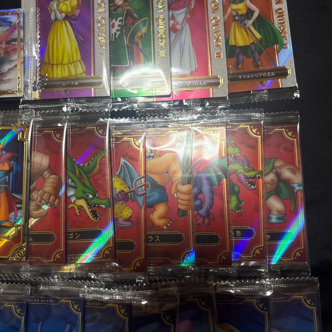 ドラゴンクエスト ウエハース 全33種類中　32種類セミコンプリートセット
