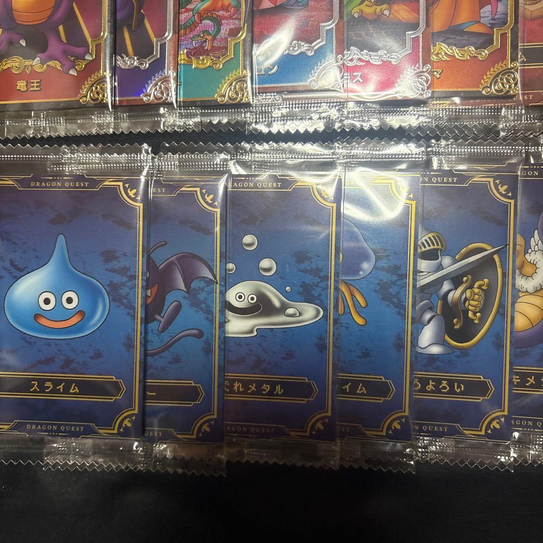 ドラゴンクエスト ウエハース 全33種類中　32種類セミコンプリートセット