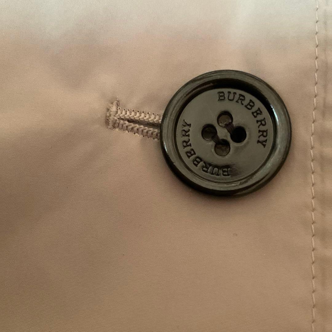 極美品BURBERRY LONDONベージュ ポンチョ 38