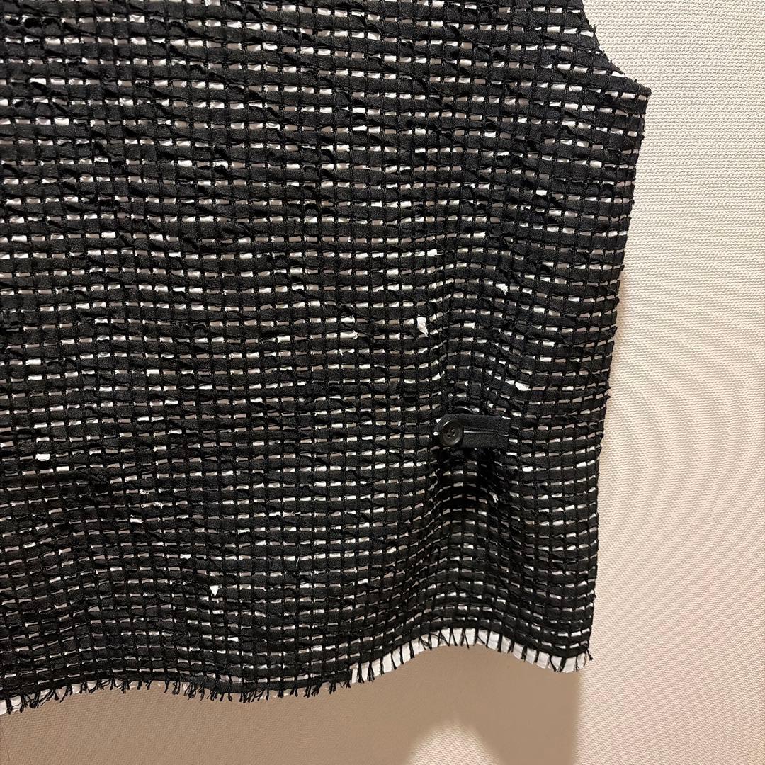 IM MEN SAKIORI 黒 3