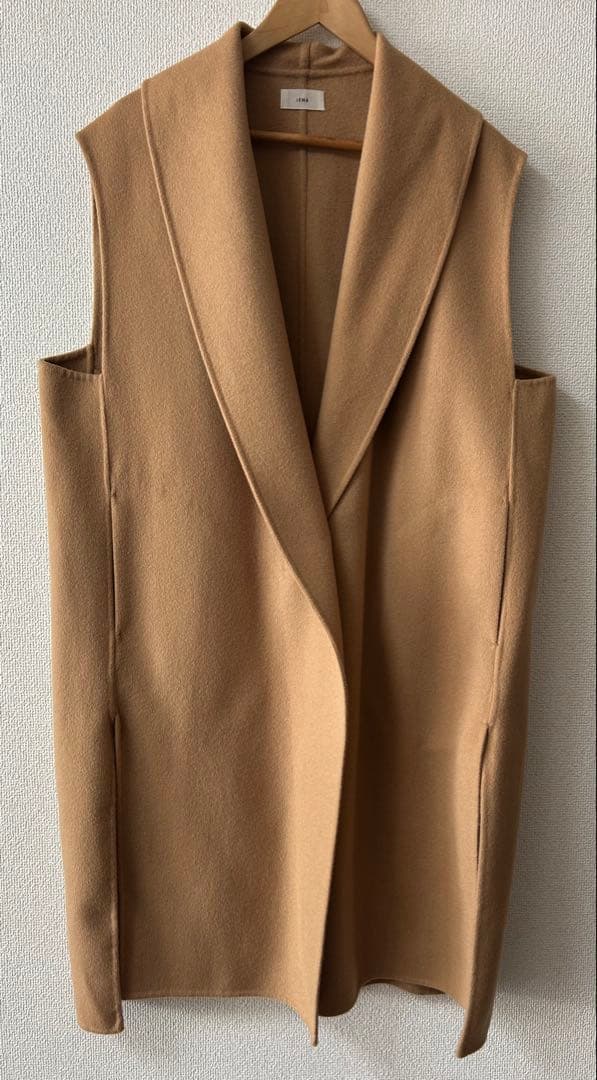 専用★IENA Wフェイスデザインベスト