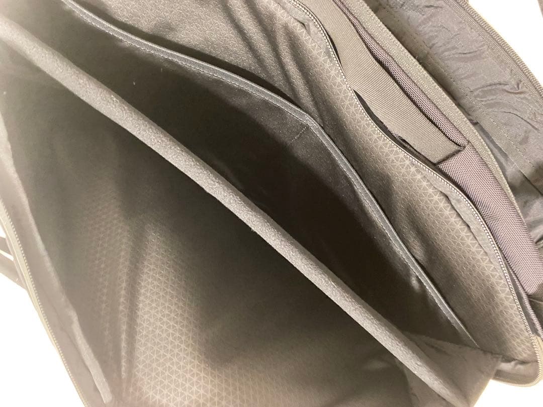 美品THE NORTH FACE Shuttle Series ビジネスバッグ