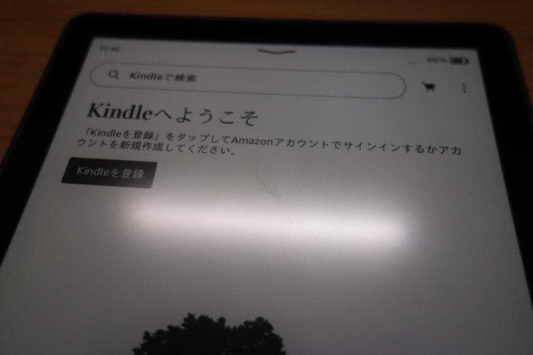 Kindle Paperwhite シグニチャーエディション 第11世代32GB