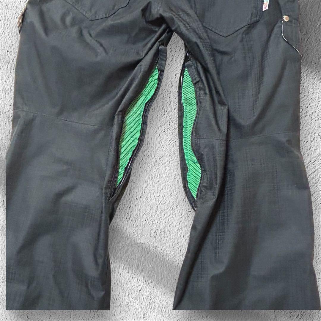 【みつこ】スノボウェア arg × ESTIVO 上下セット L 〜LL