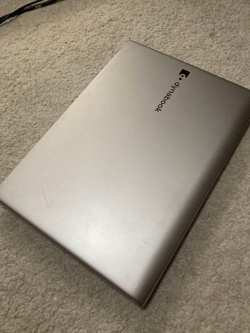 TOSHIBA dynabook R371/38EKノートPC