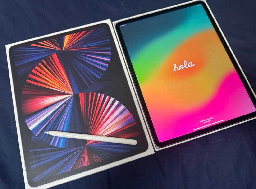 iPad Pro 12.9インチ 第5世代 Wi-Fi 512GB