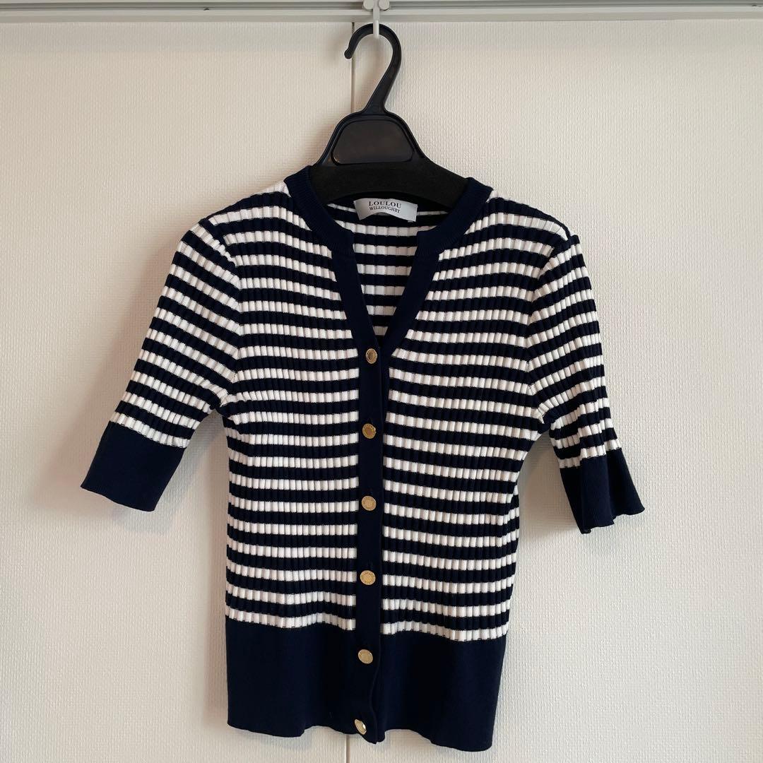 ルルウィルビー　カーディガン