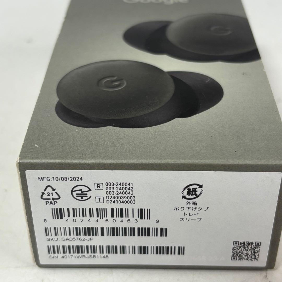 Google Pixel Buds Pro2 ワイヤレスイヤホン