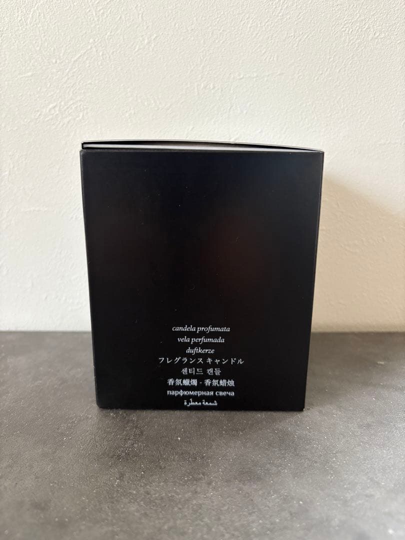 りんごさん専用　Diptyque フレグランスキャンドル