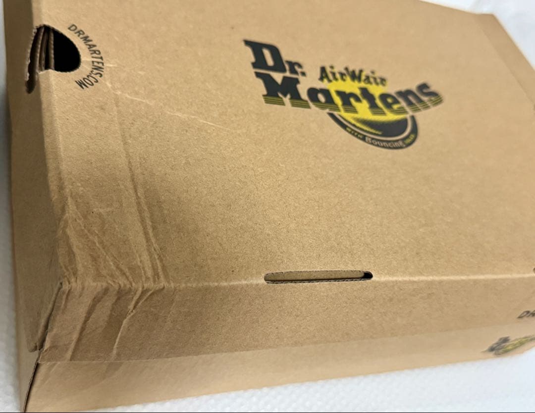 新品未使用 Dr. Martens 1461 Quad II 24センチ