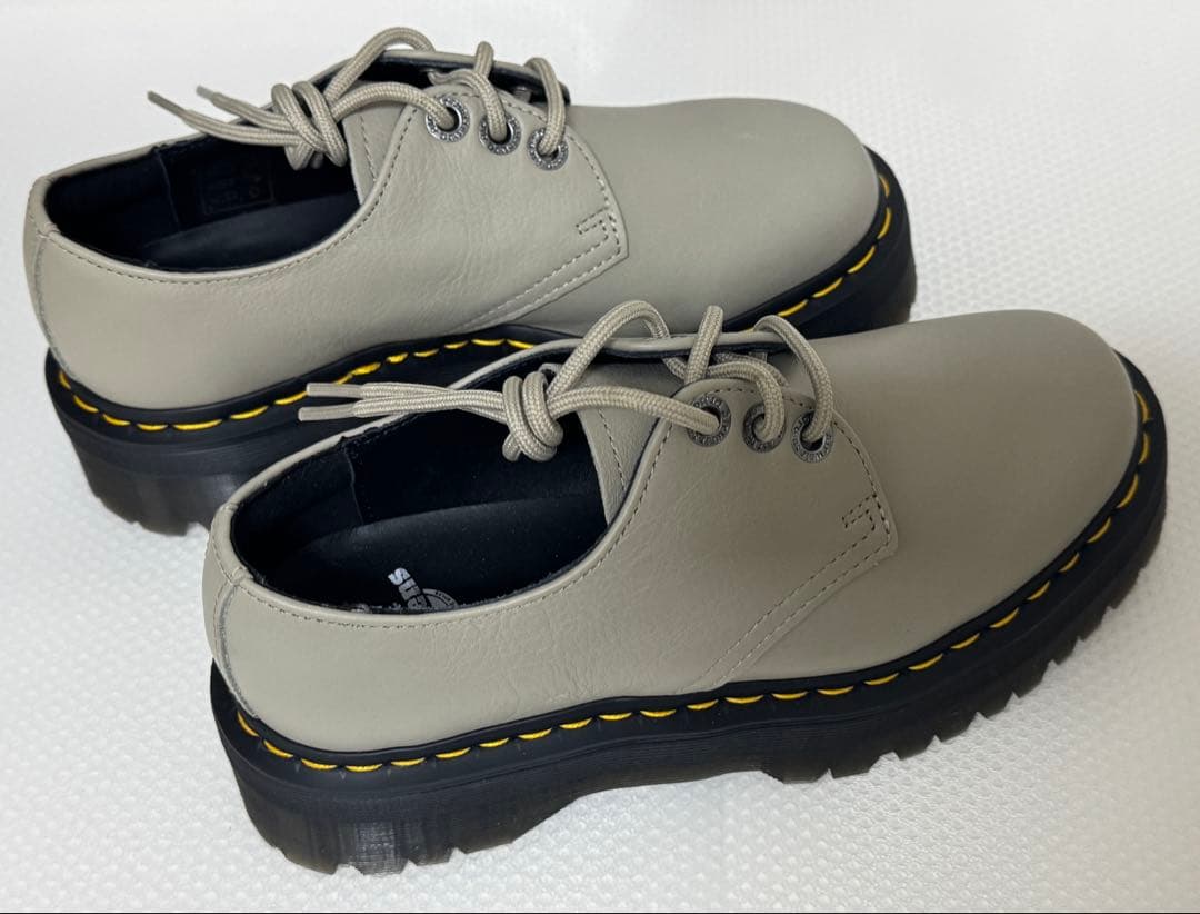 新品未使用 Dr. Martens 1461 Quad II 24センチ